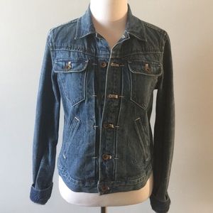 Madewell Denim Jacket